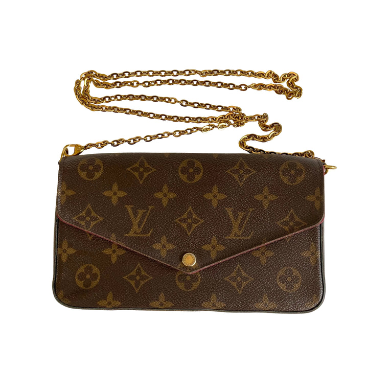 Louis Vuitton Pochette Felicie NZ1198 Lv971