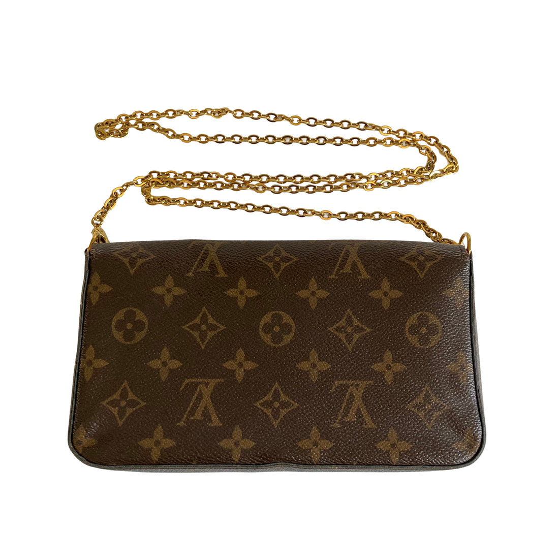 Louis Vuitton Pochette Felicie NZ1198 Lv971