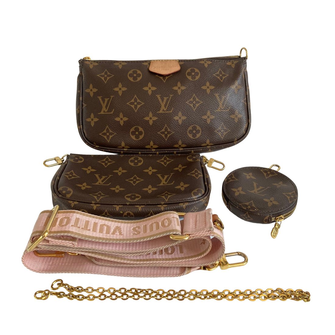 Louis Vuitton Multi pochette accessories 1