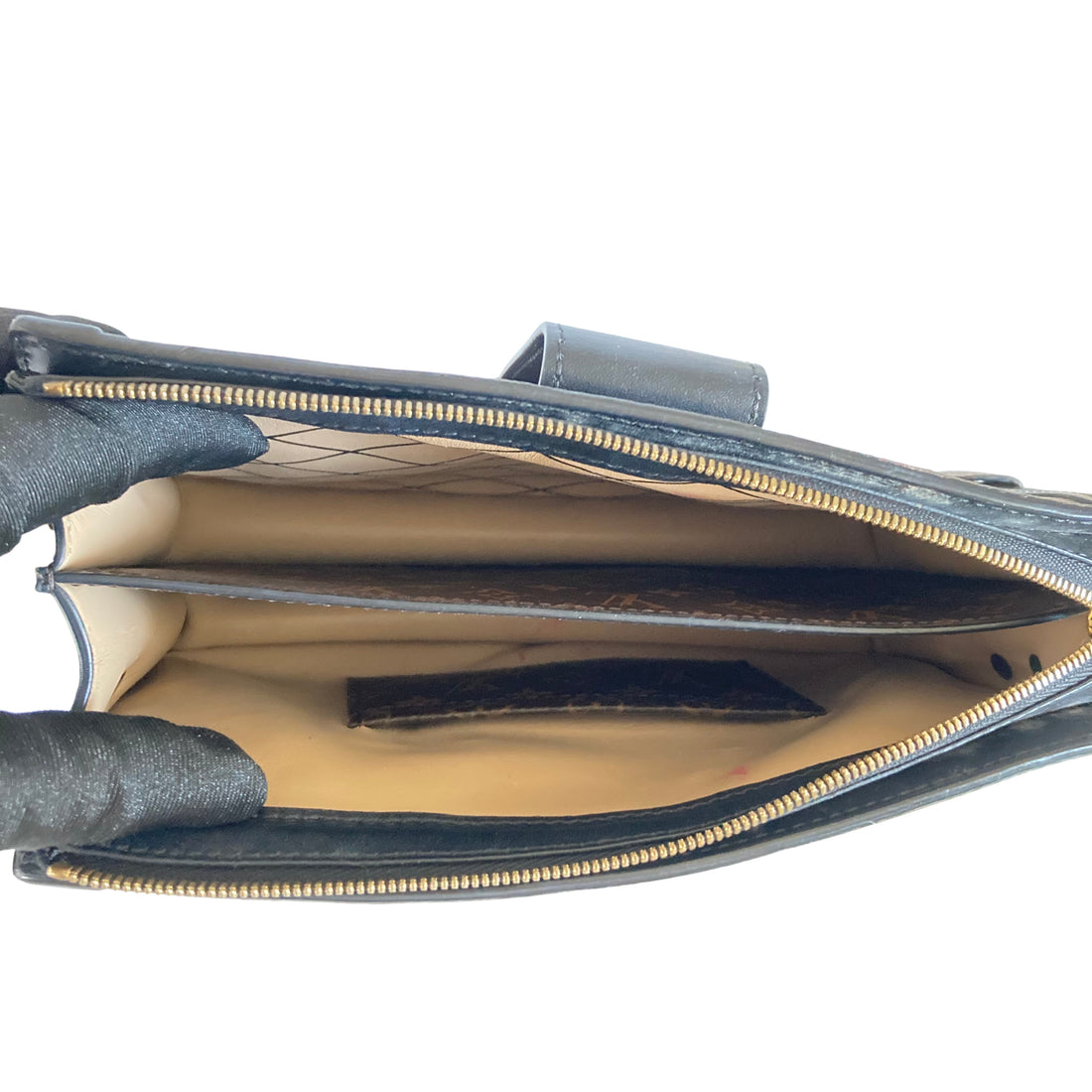 Louis Vuitton Reverse Monogram Trunk Microchipped lv1045
