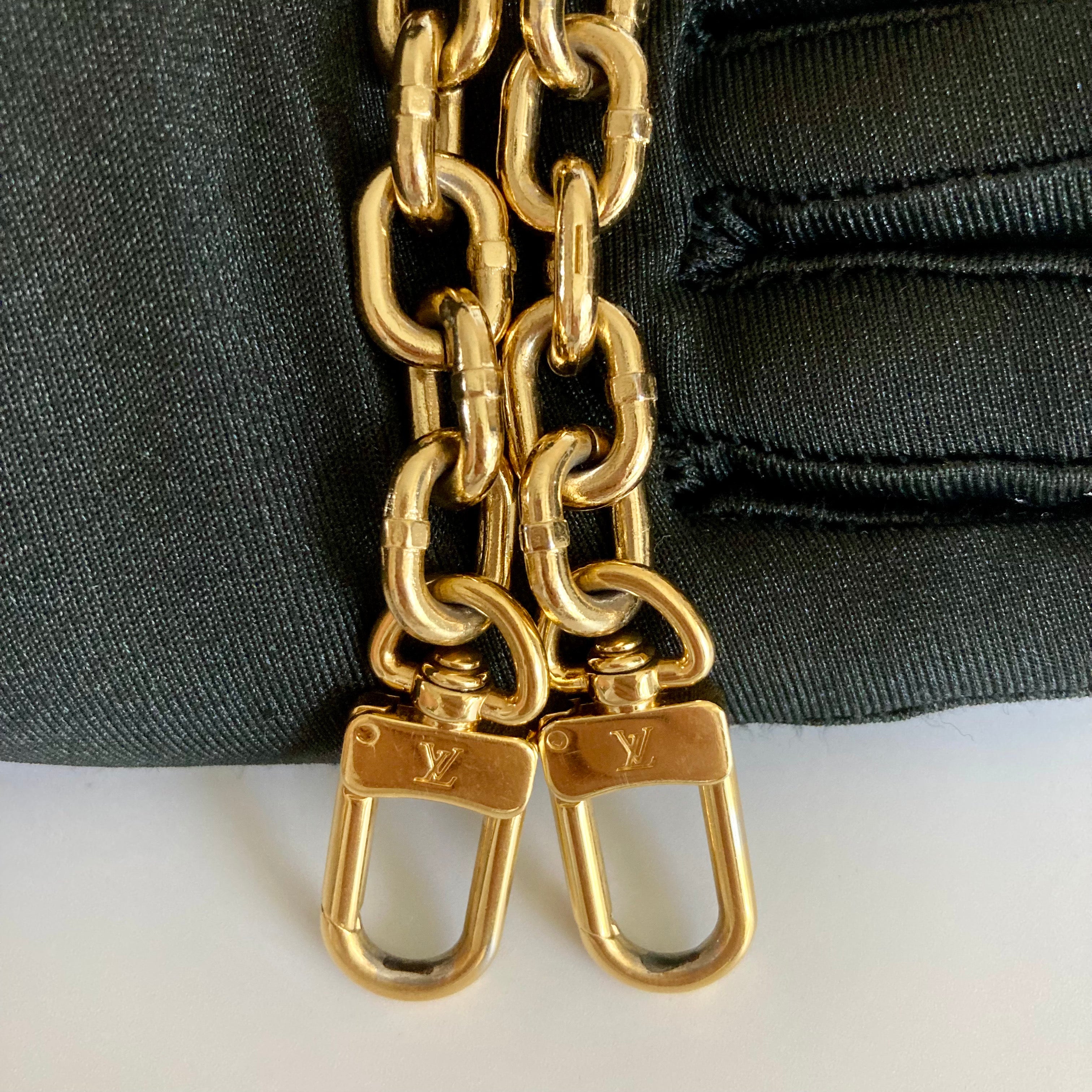 Louis Vuitton Reverse Monogram Trunk Microchipped lv1045