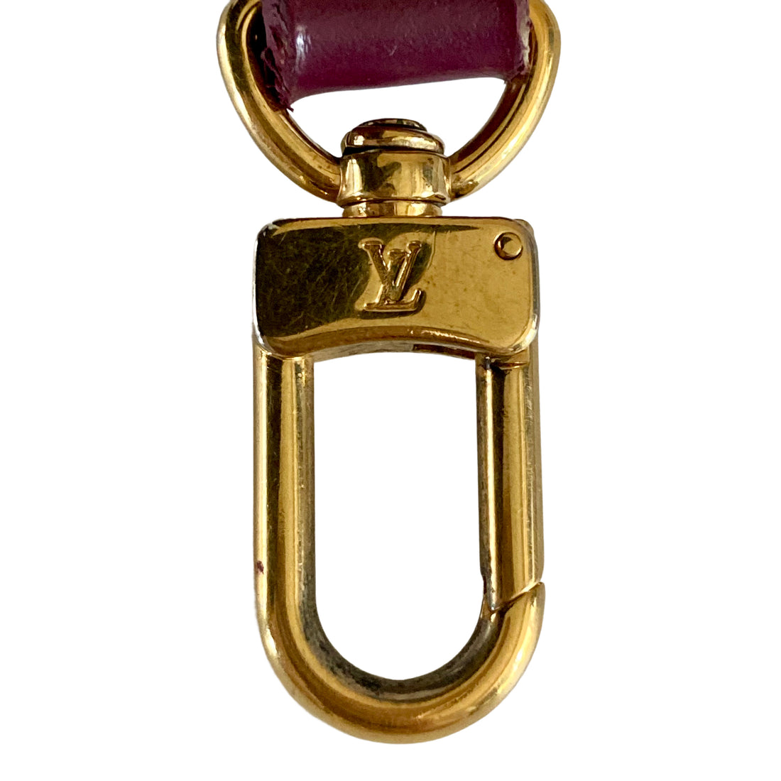 Louis Vuitton Classic Monogram Totem Alma BB Magenta Purple LV487