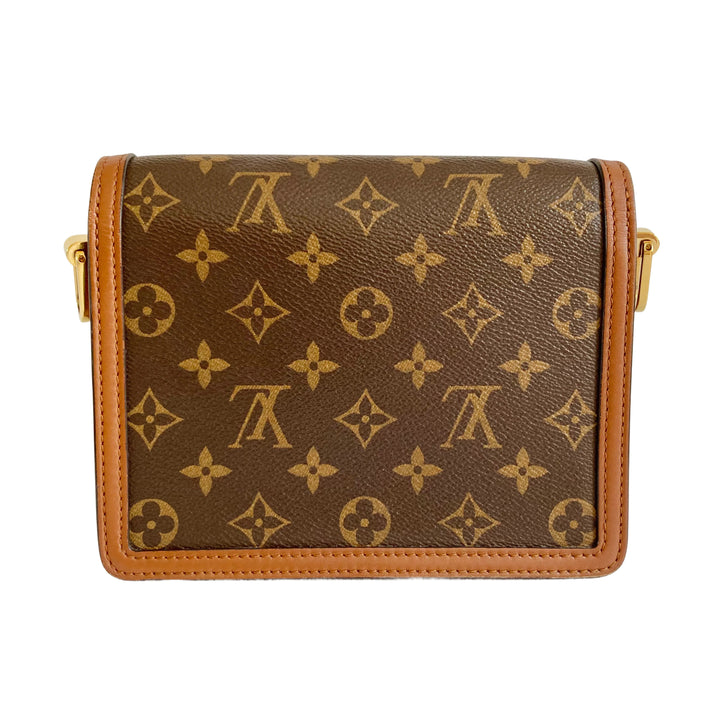Louis Vuitton Reverse Monogram Dauphine  lv910