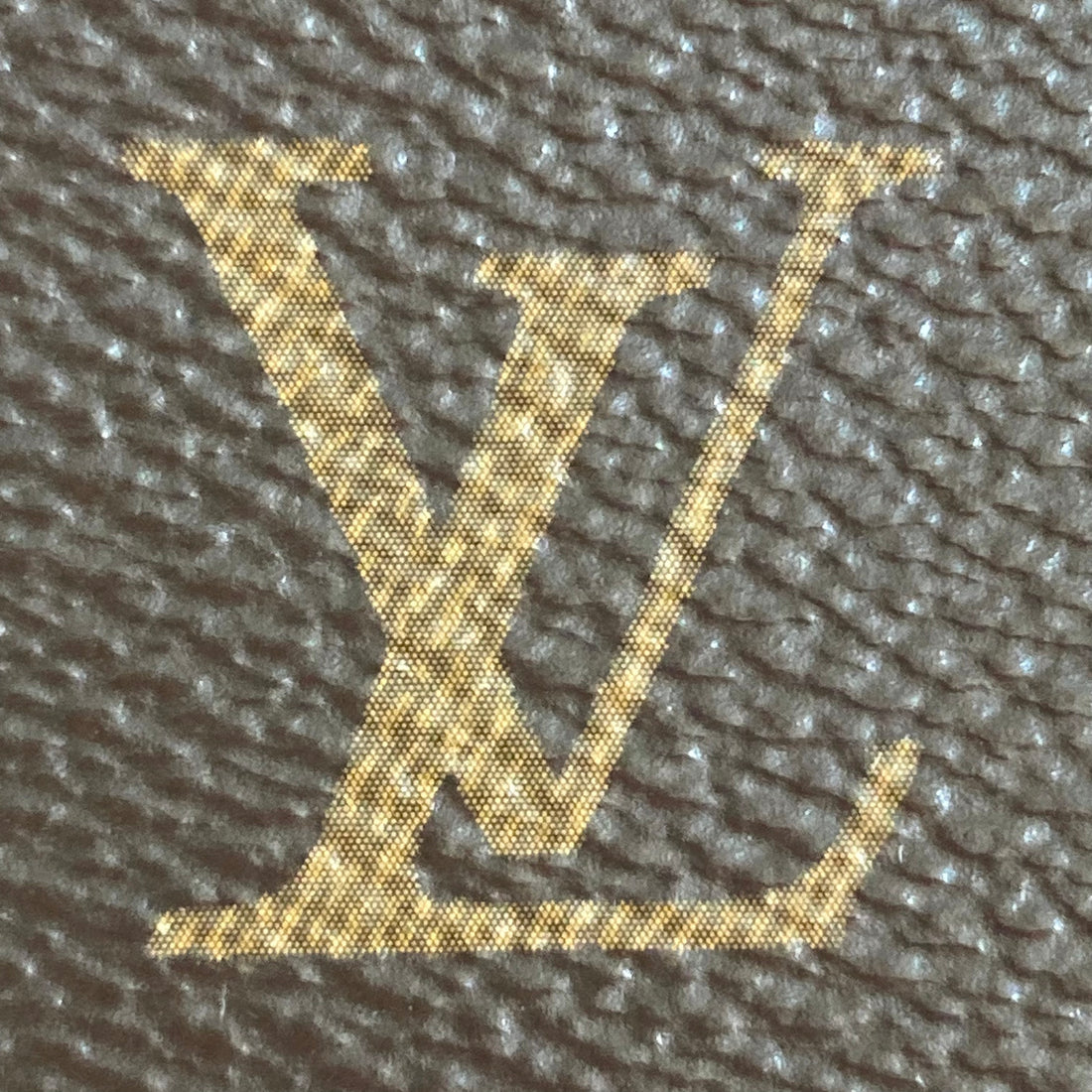 Louis Vuitton Reverse Monogram Dauphine  lv910