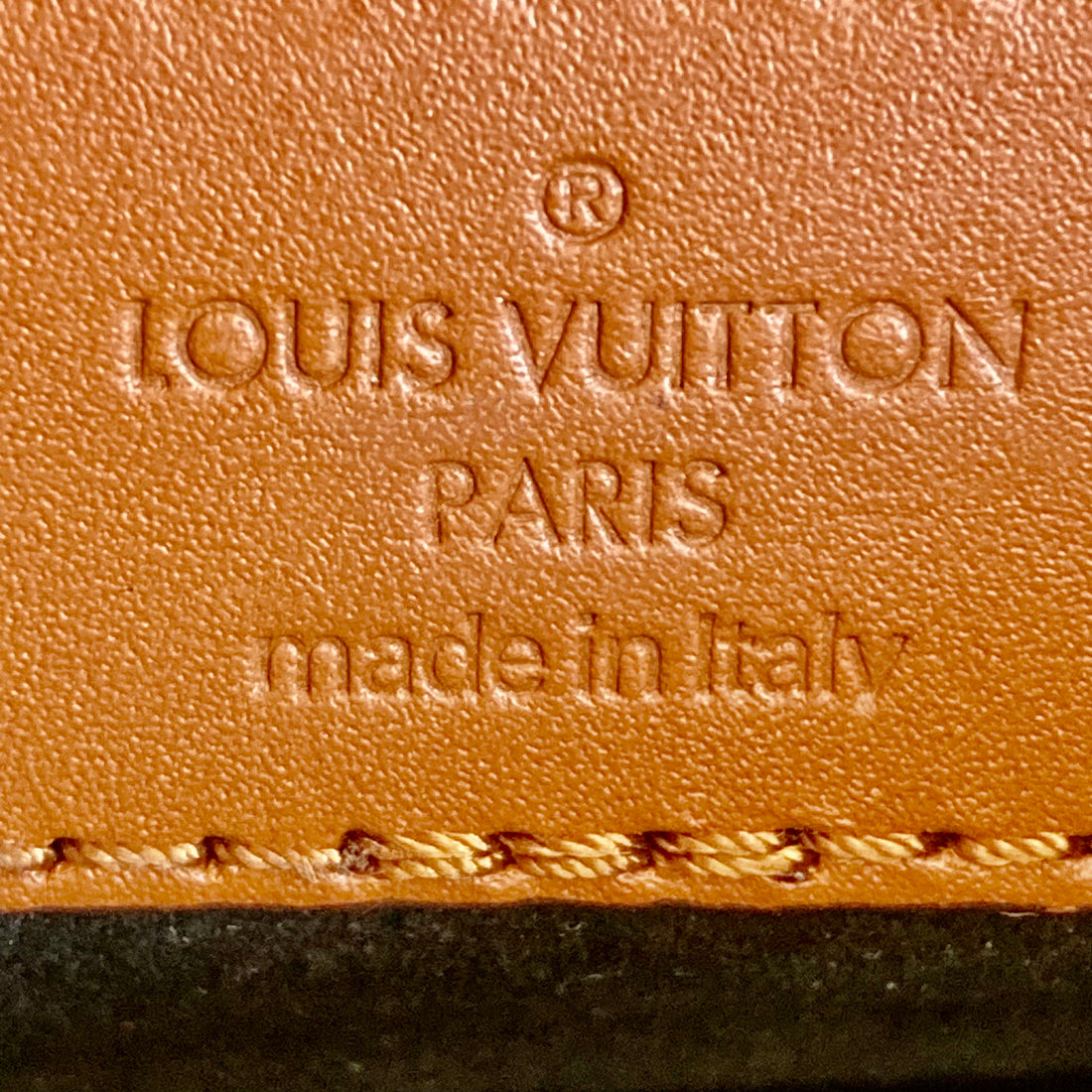 Louis Vuitton Reverse Monogram Dauphine  lv910