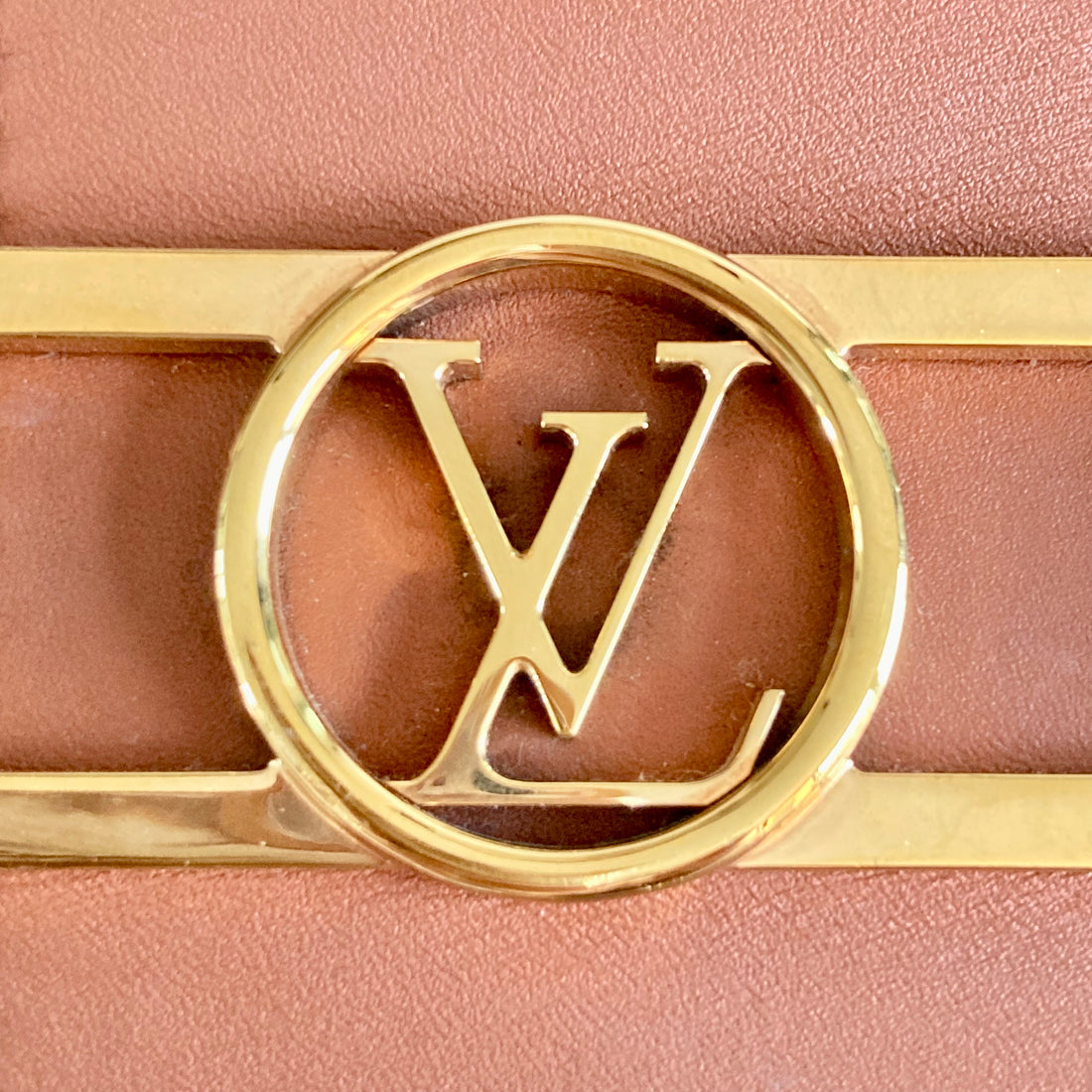 Louis Vuitton Reverse Monogram Dauphine  lv910