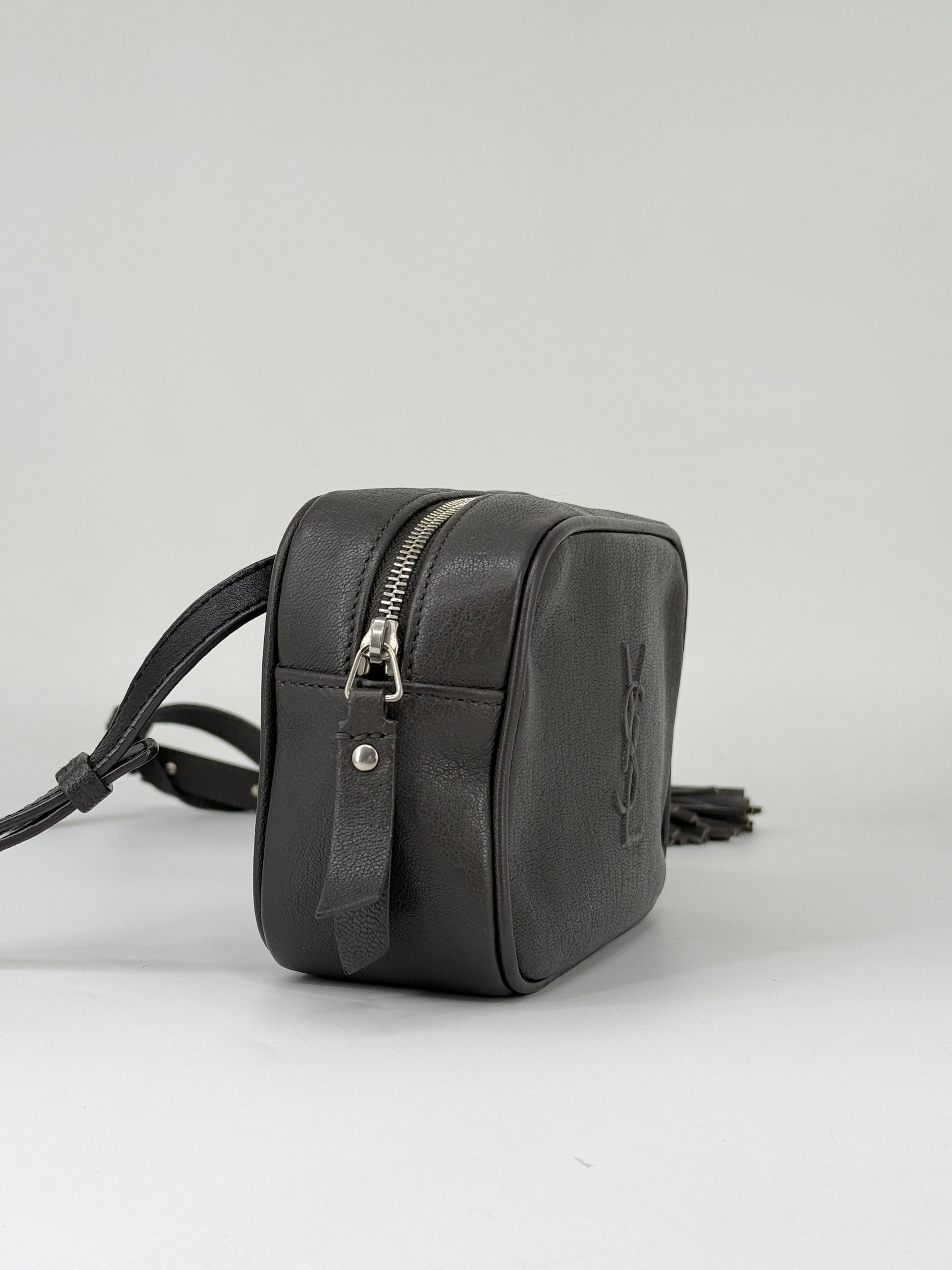 Saint Laurent Monogram Lou Camera Bag 2018