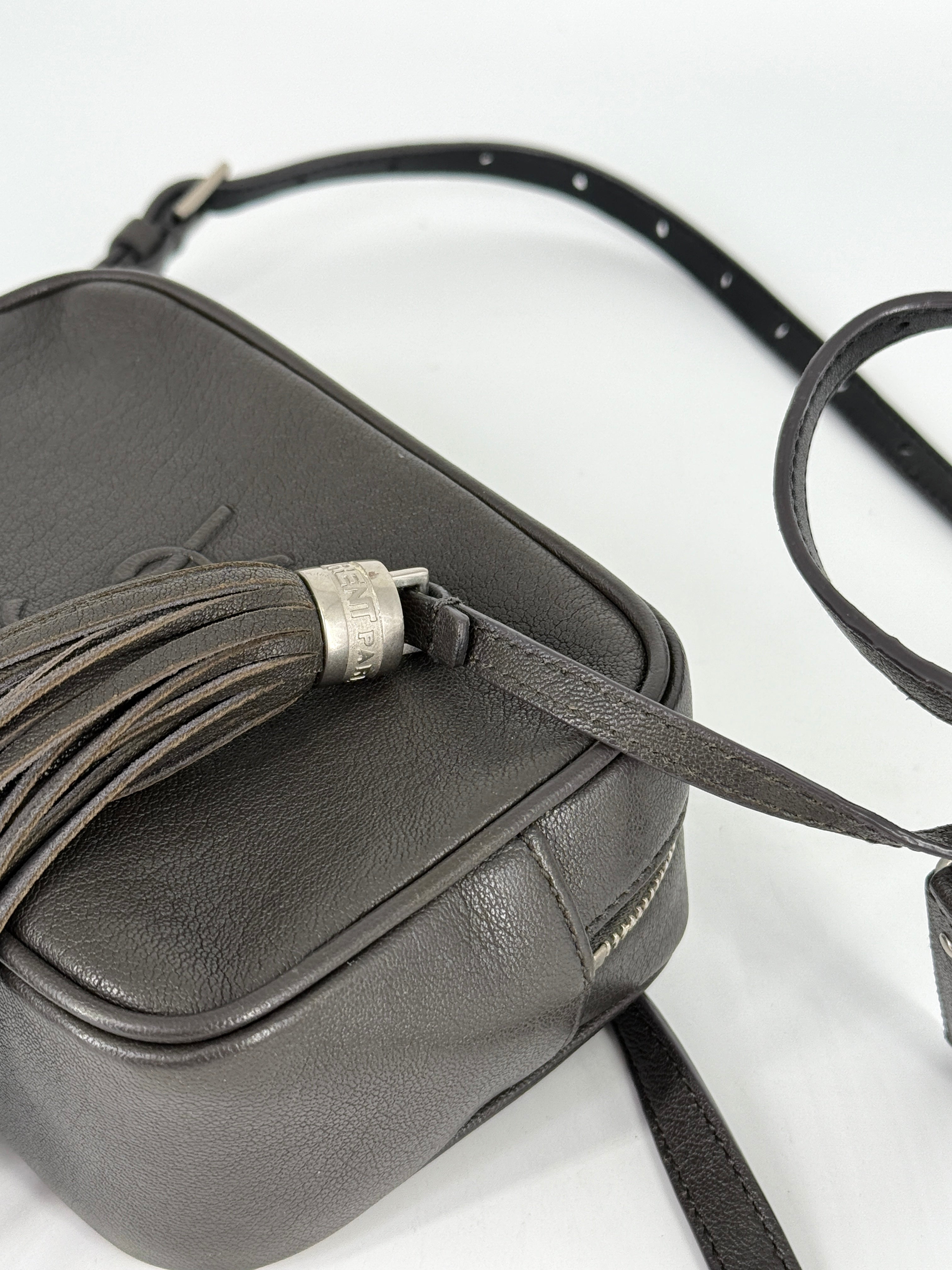 Saint Laurent Monogram Lou Camera Bag 2018