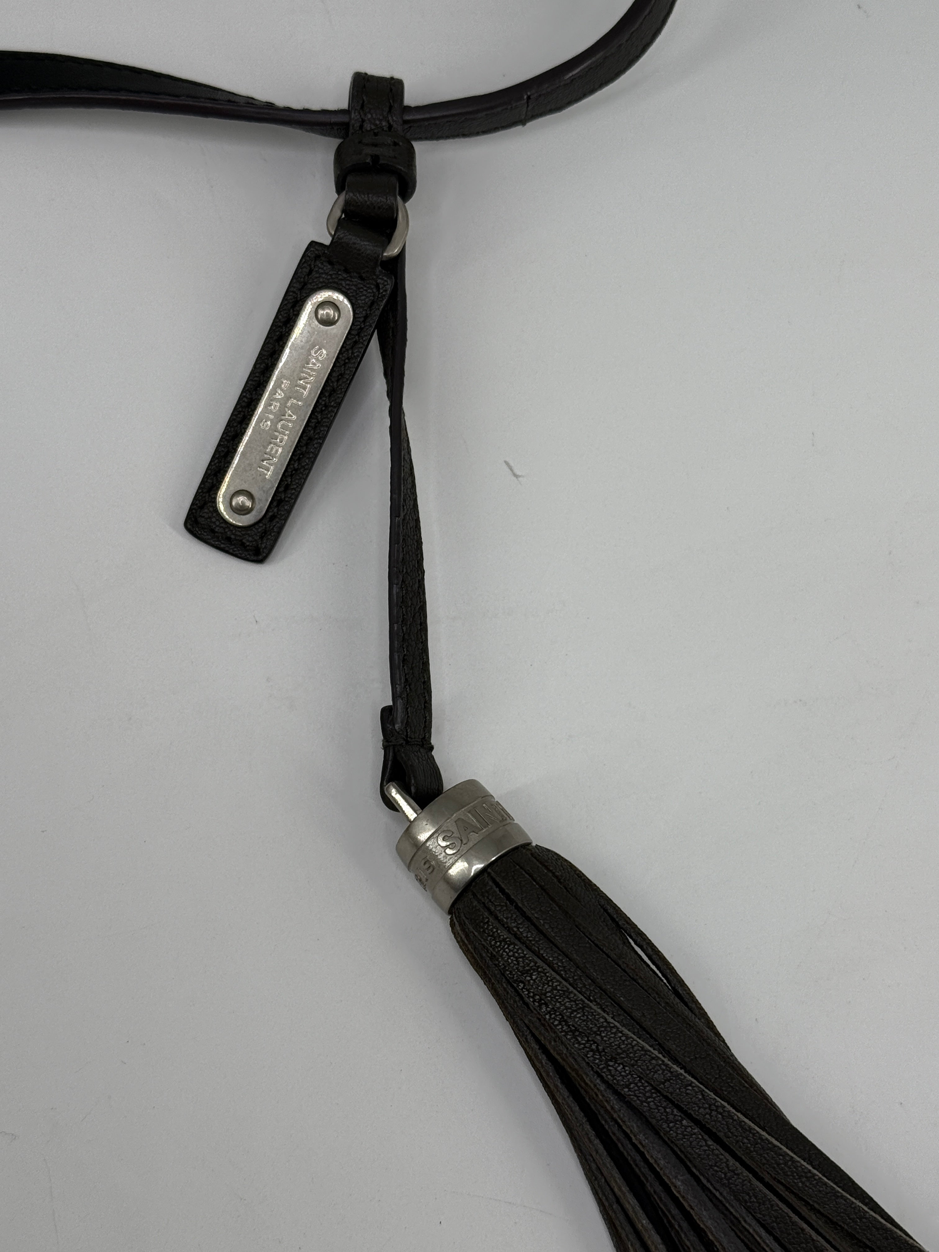 Saint Laurent Monogram Lou Camera Bag 2018