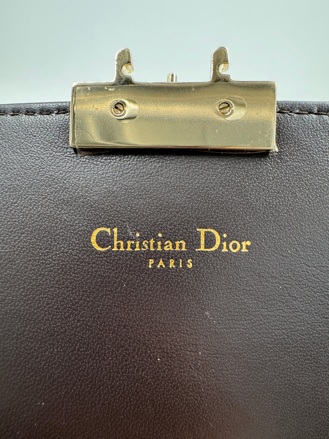 Golden Promenade Miss Crossbody Bag