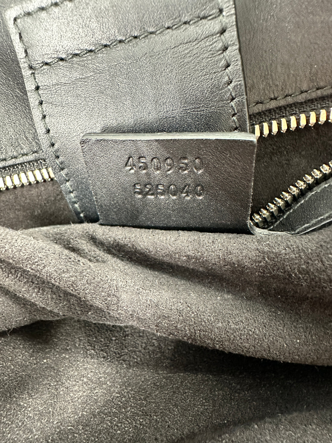 Gucci GG Supreme Bee Top Handle Tote
