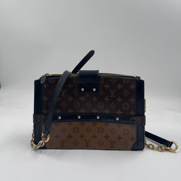 Louis Vuitton Reserse Monogram Soft Trunk