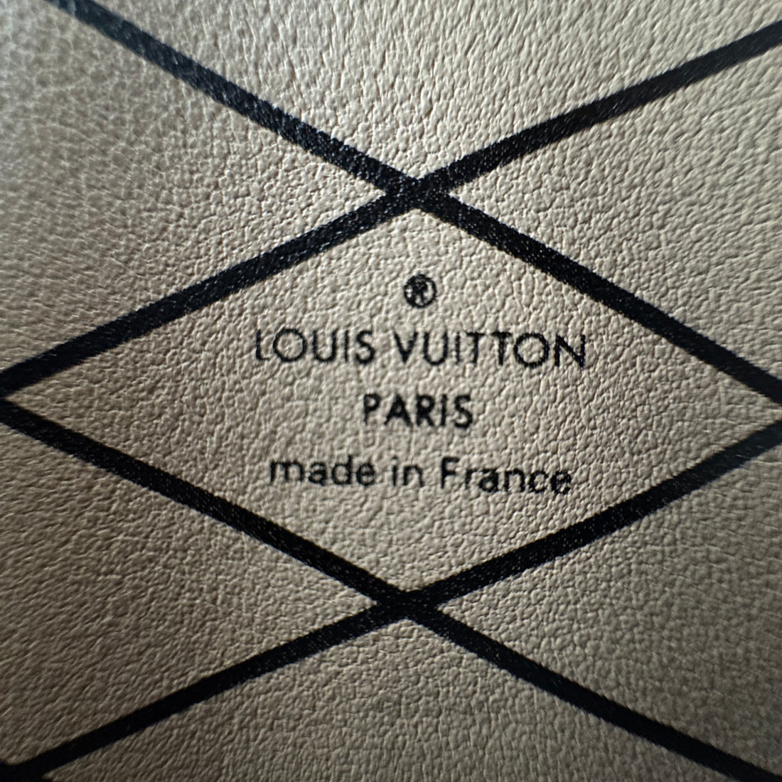 Louis Vuitton Reserse Monogram Soft Trunk