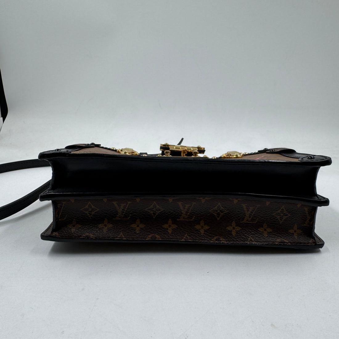 Louis Vuitton Reserse Monogram Soft Trunk