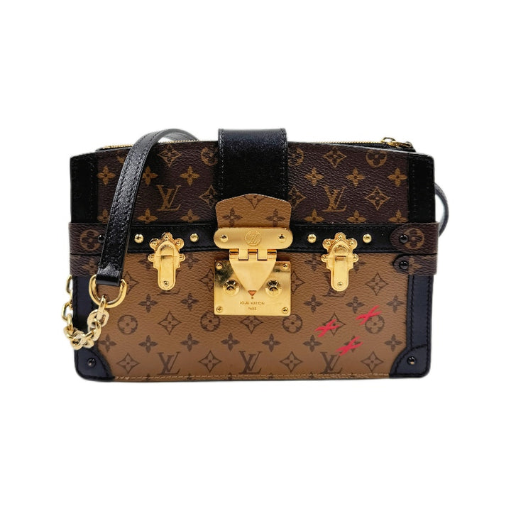 Louis Vuitton Reserse Monogram Soft Trunk