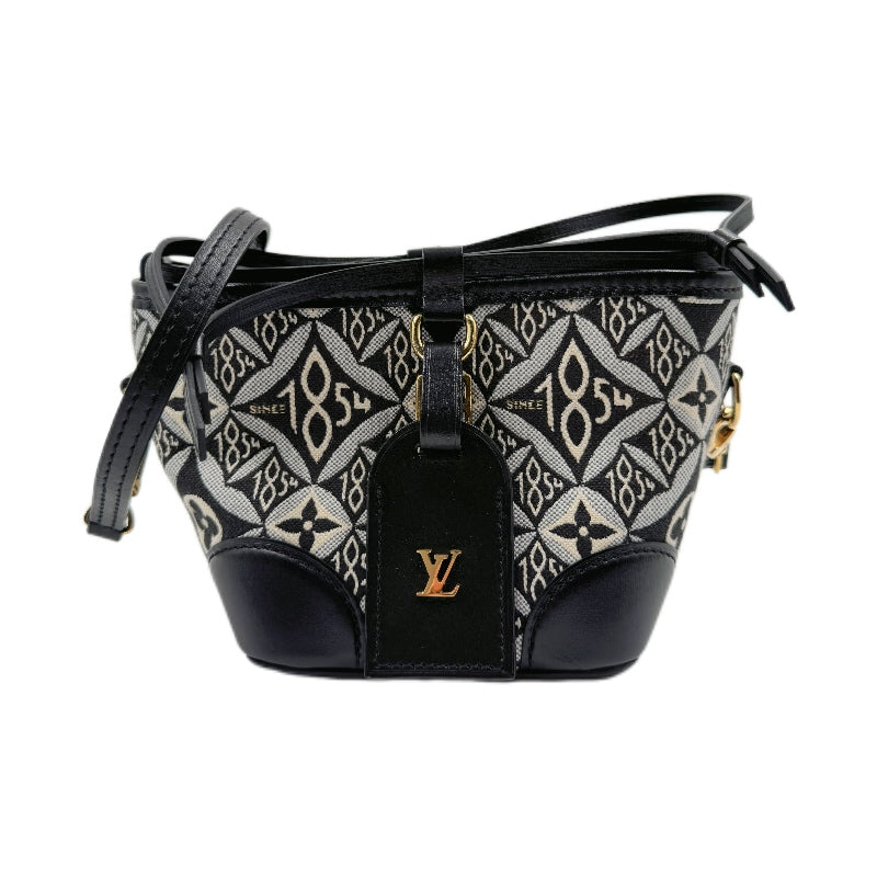 Louis Vuitton Jacquard Since 1854 Noe Grey