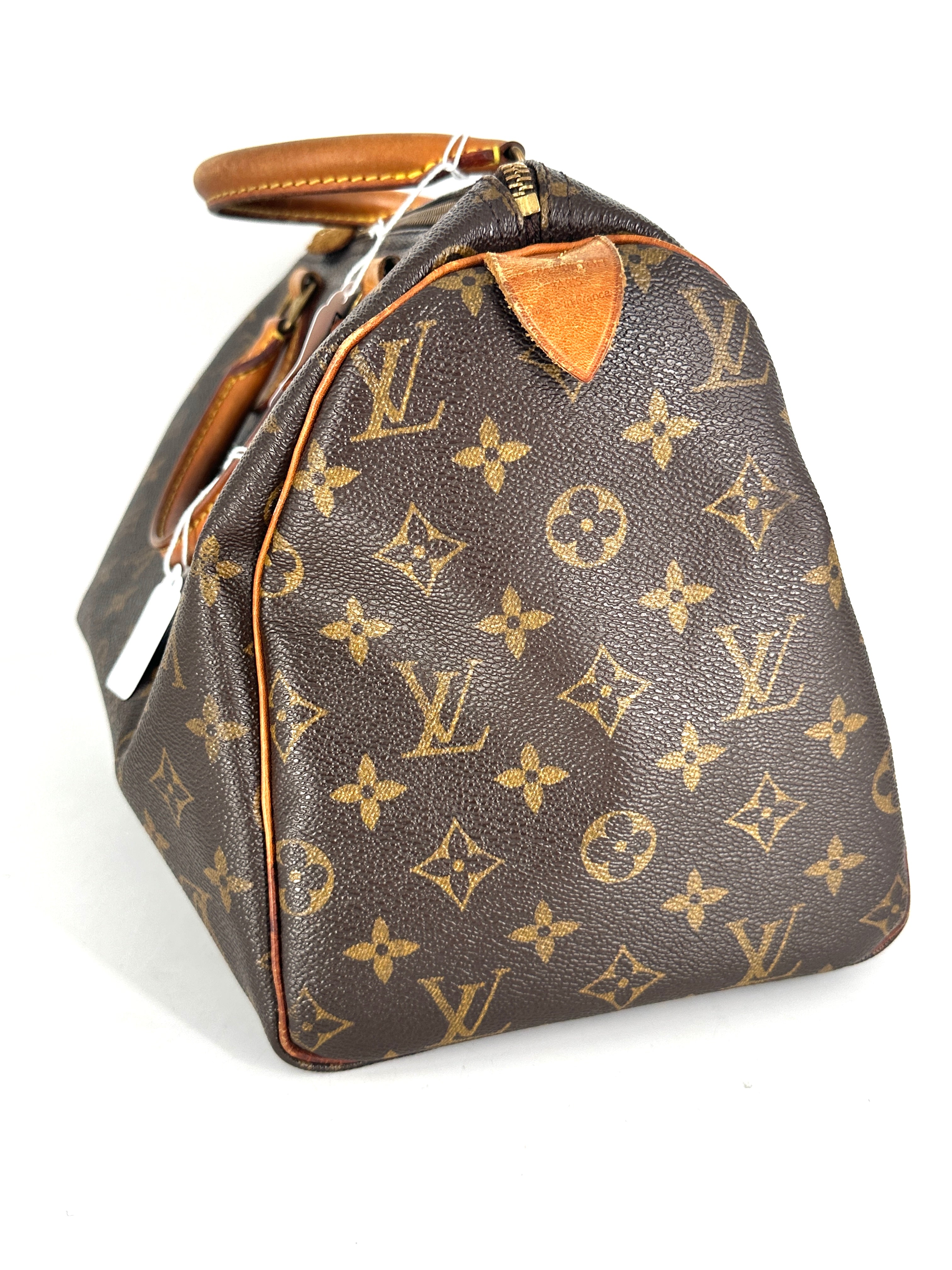 Louis Vuitton Classic Monogram Speedy 30