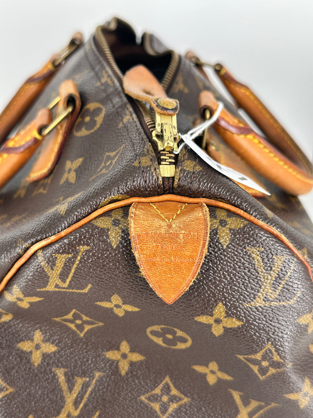 Louis Vuitton Classic Monogram Speedy 30
