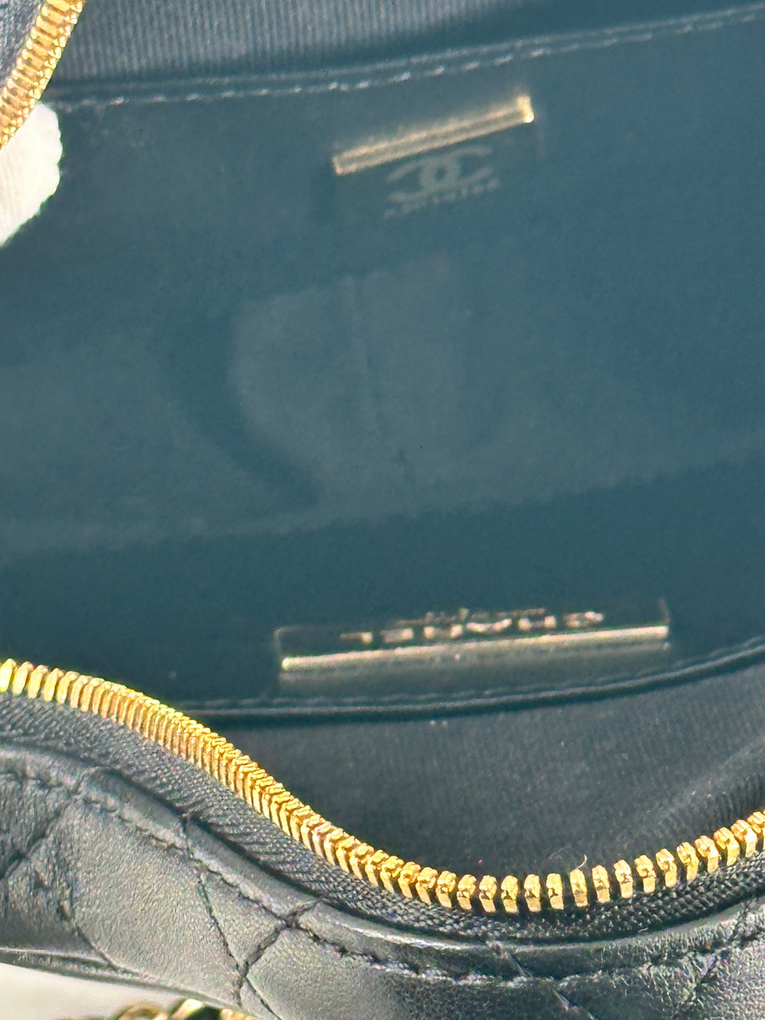 Chanel 24C Cruise Collection Walk of Fame Star Bag Black Microchipped 2024