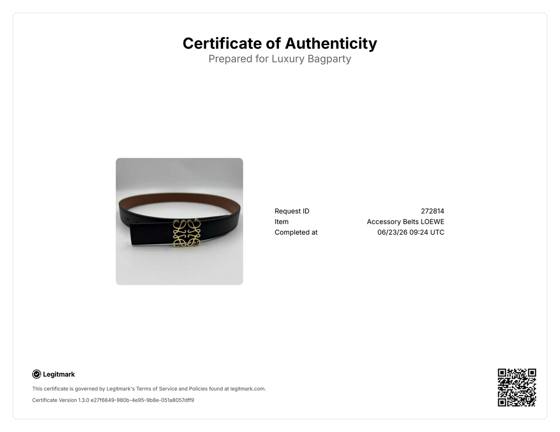 Loewe Black Belt,75cm LWP02