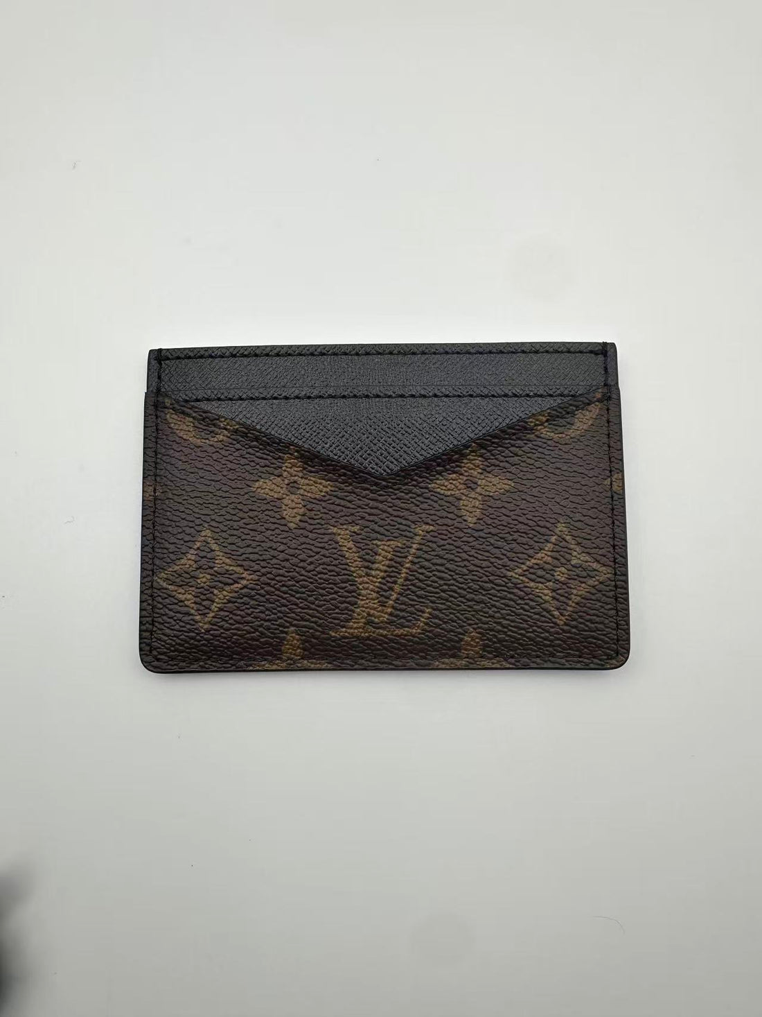 LV Card Holder, Coffee Brown LVA01