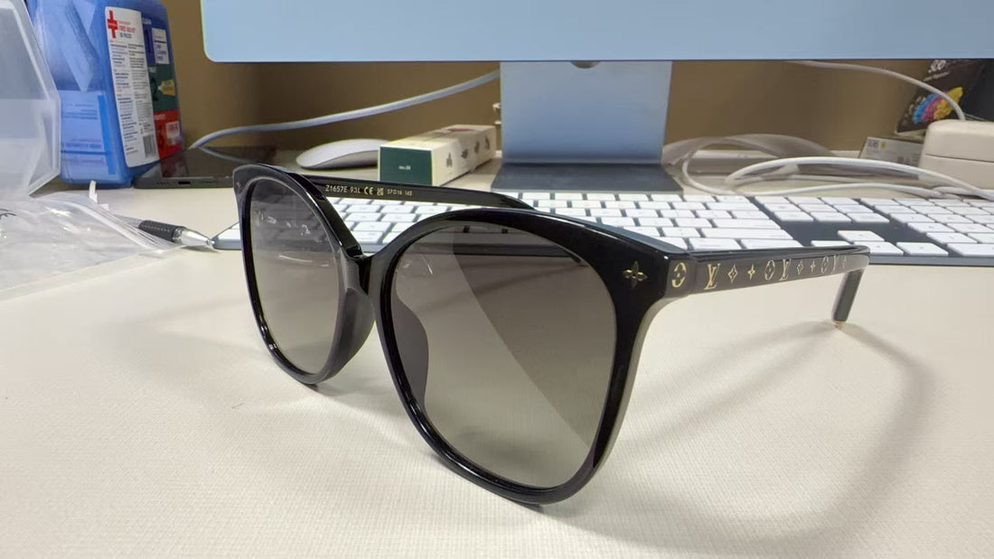 Louis Vuiton Me Monogram Cat Eye Sunglasses(Z1657E) LVG04