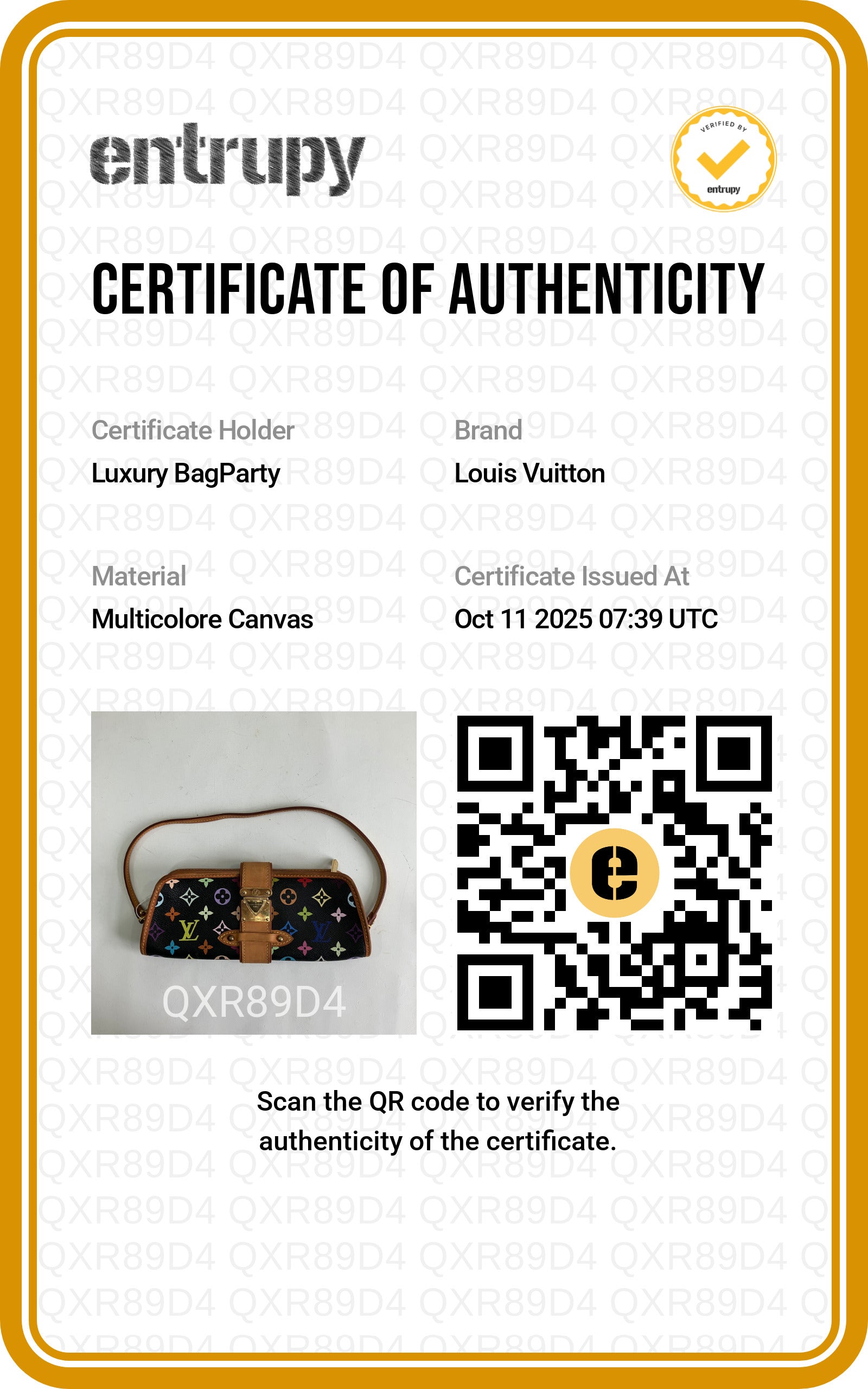 Louis Vuitton Takashi Murakami Black Multicolor Shirley Clutch LV1160