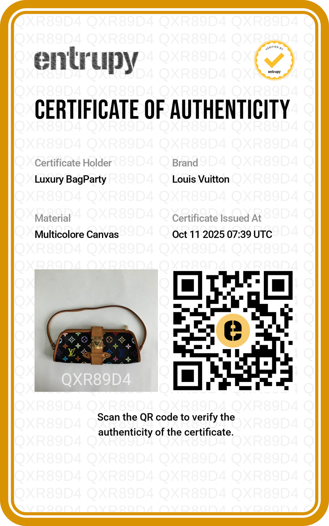 Louis Vuitton Takashi Murakami Black Multicolor Shirley Clutch LV1160