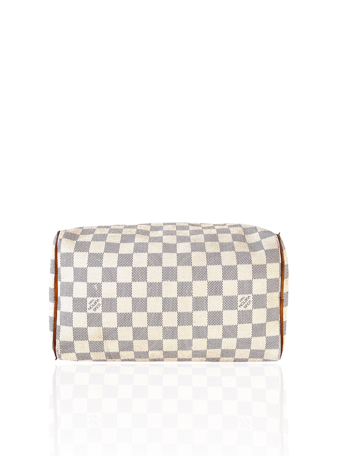 Speedy Damier Azur 25 B