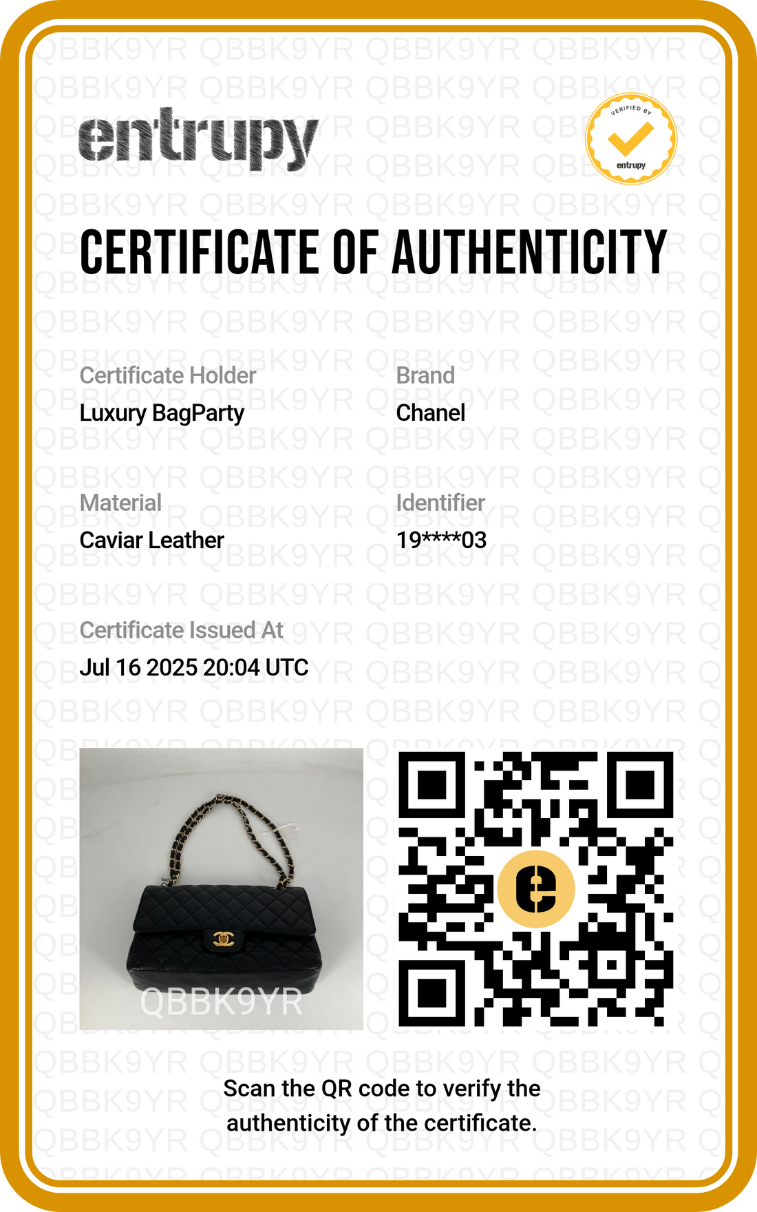 Chanel Caviar Medium Double Flap GHW