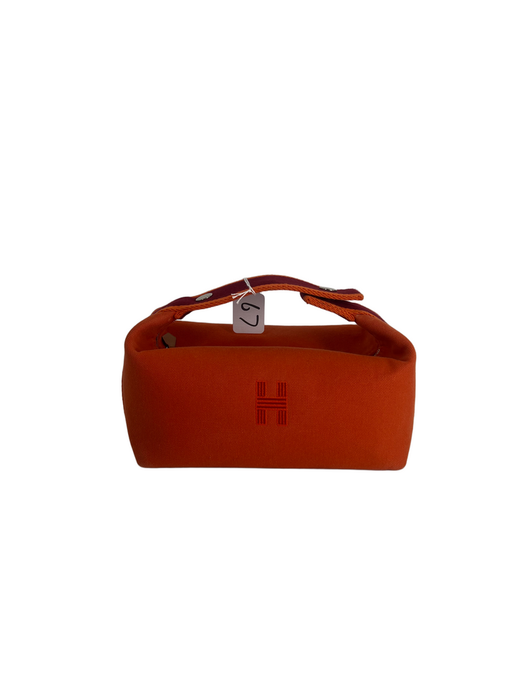 Hermes Bride A Brac Orange