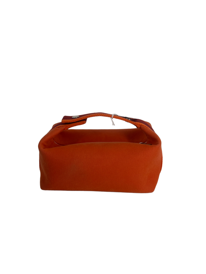 Hermes Bride A Brac Orange