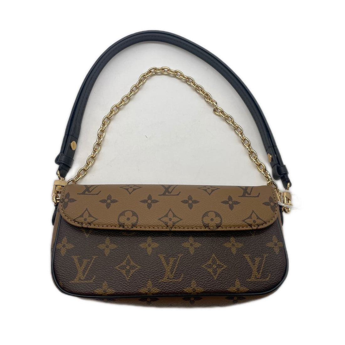 Louis Vuitton Ivy Monogram Reverse Wallet On Chain LV1004