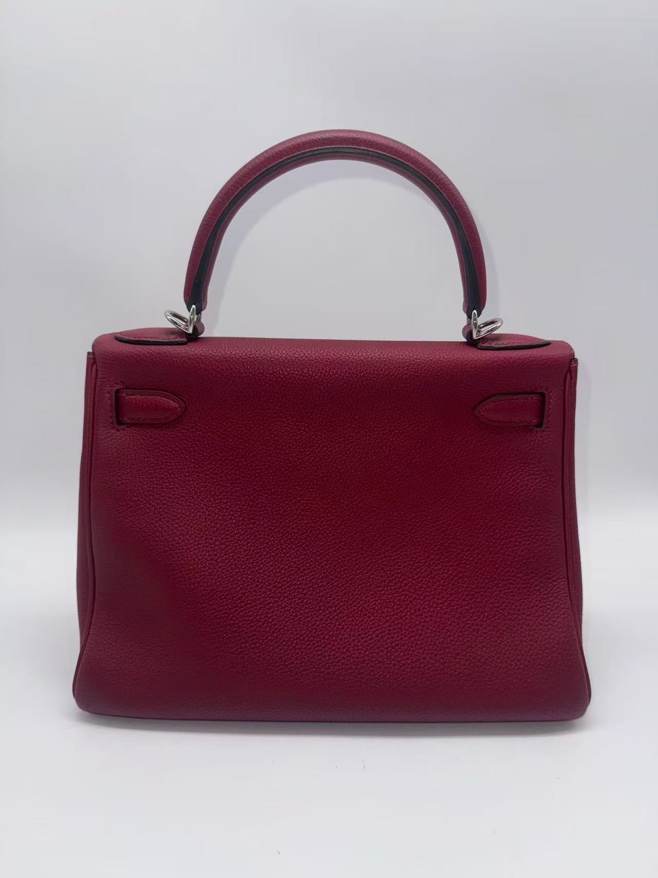 Hermès Kelly 25 Retourné handbag HR60