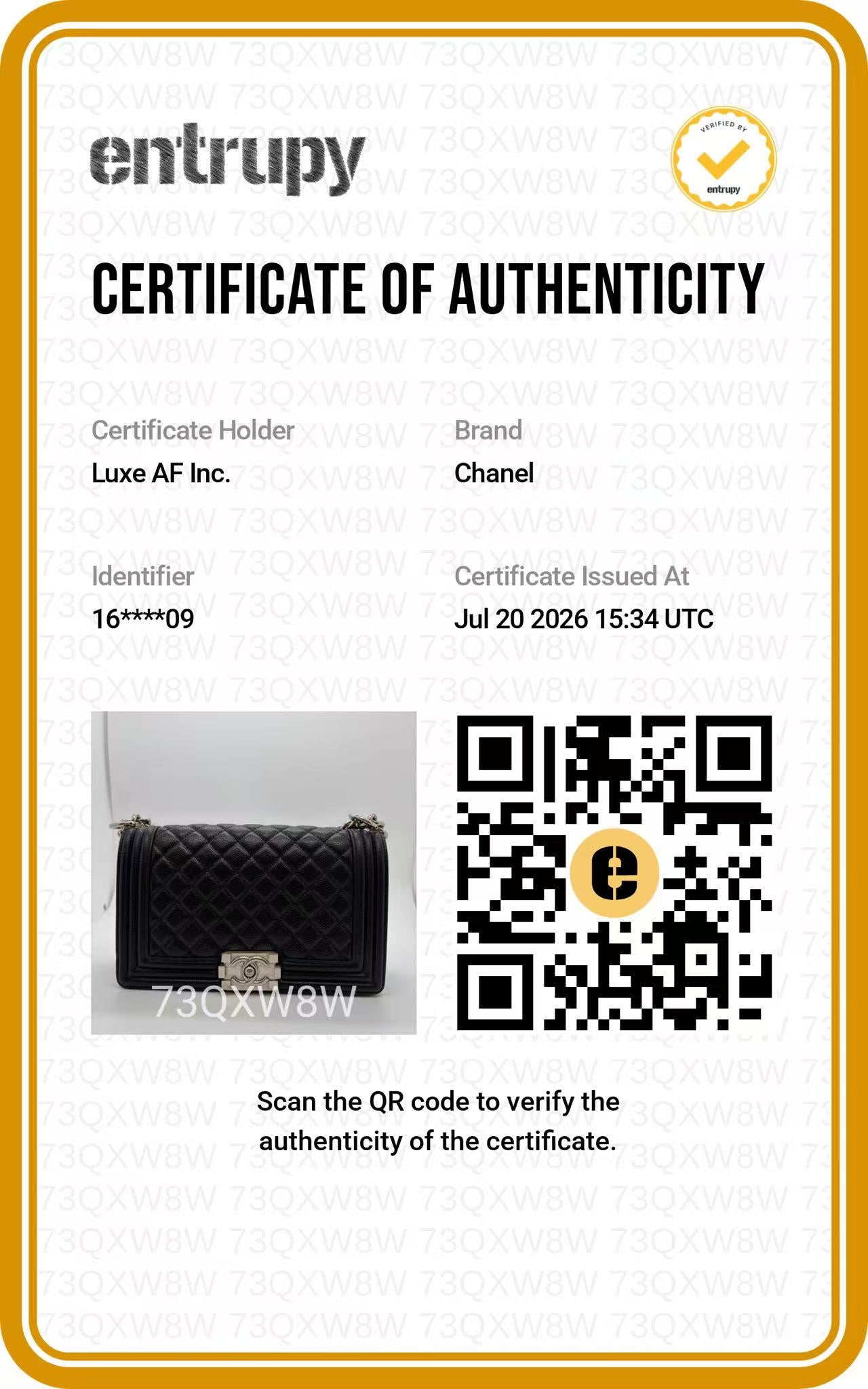 Chanel LeBoy Black Quilted Leather Flap Bag With Silver Buckle(16***09) CC2624