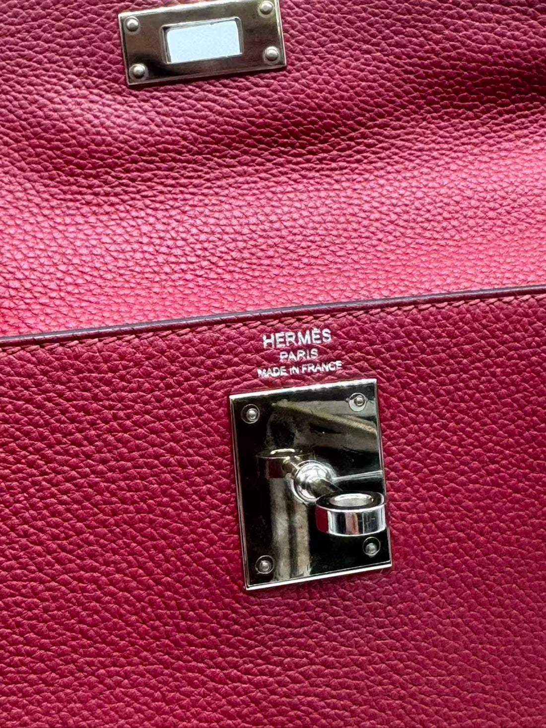 Hermès Kelly 25 Retourné handbag HR60
