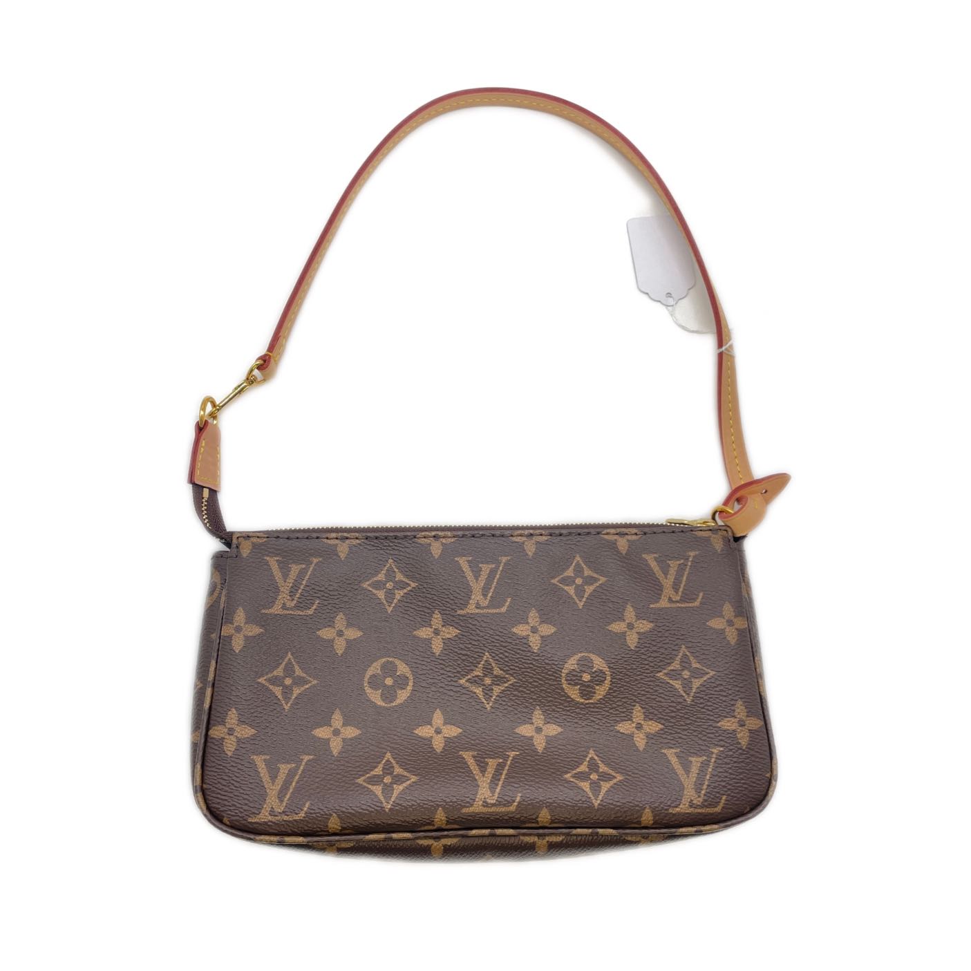 Louis Vuitton Classic Monogram Pochette Accessoires LVPO