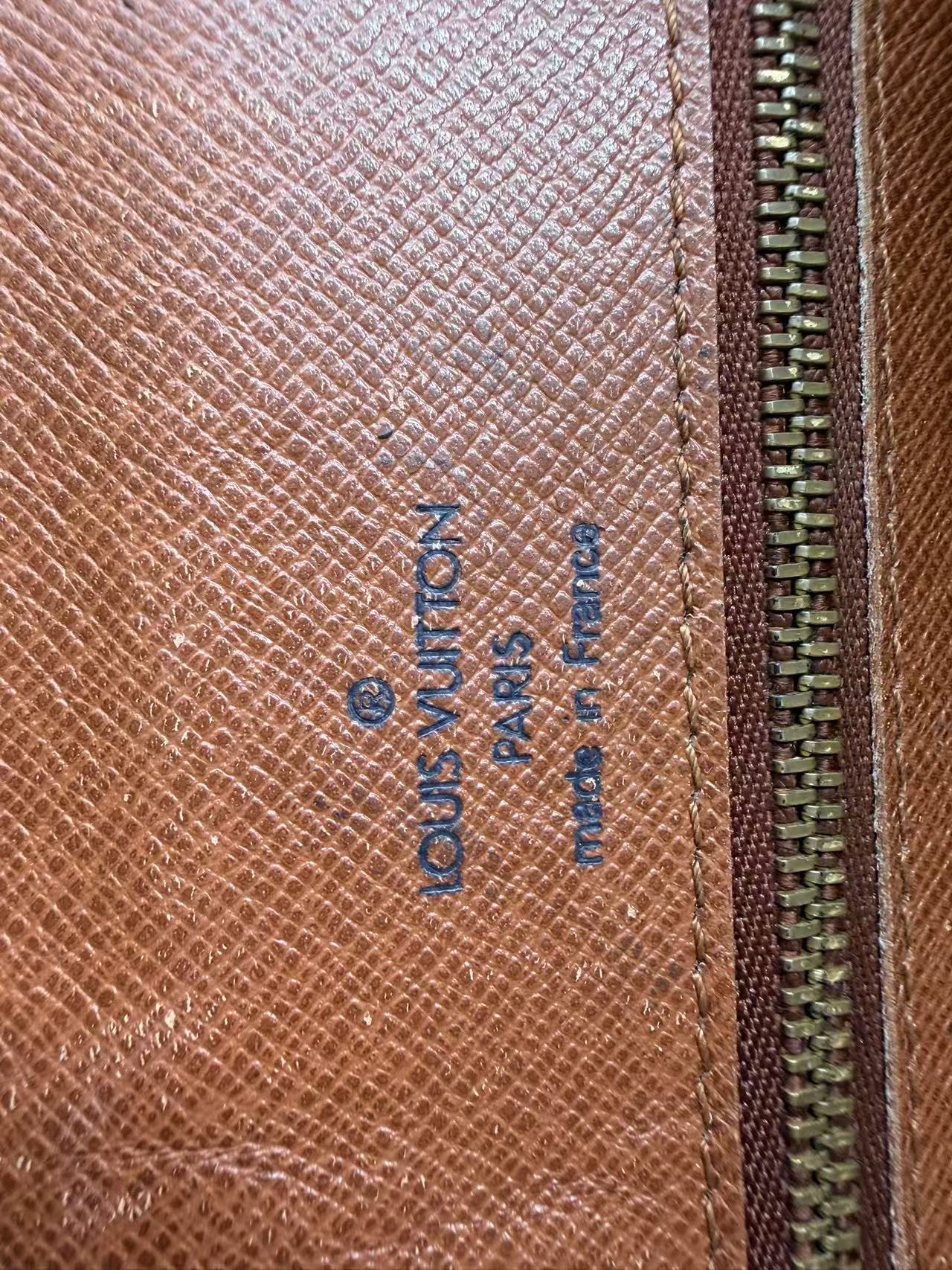 Louis Vuitton Monogram Concorde Hand Bag lv1278