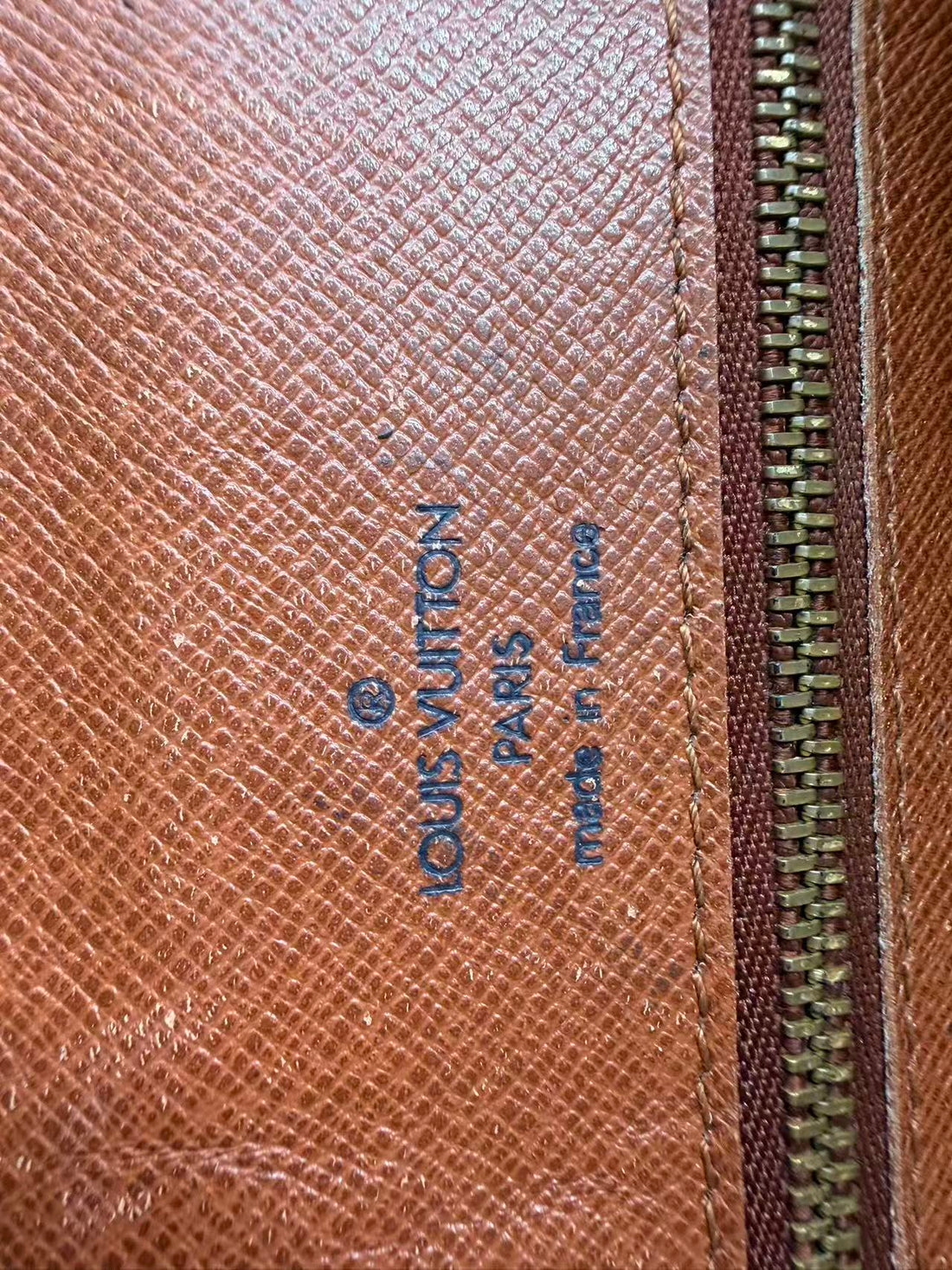 Louis Vuitton Monogram Concorde Hand Bag lv1278