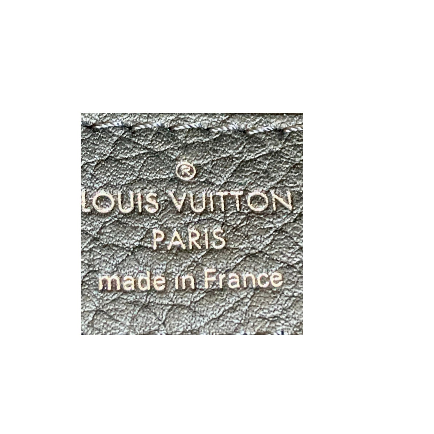 Louis Vuitton Damier Infini Briefcase / Porte-Documents Voyage Blue