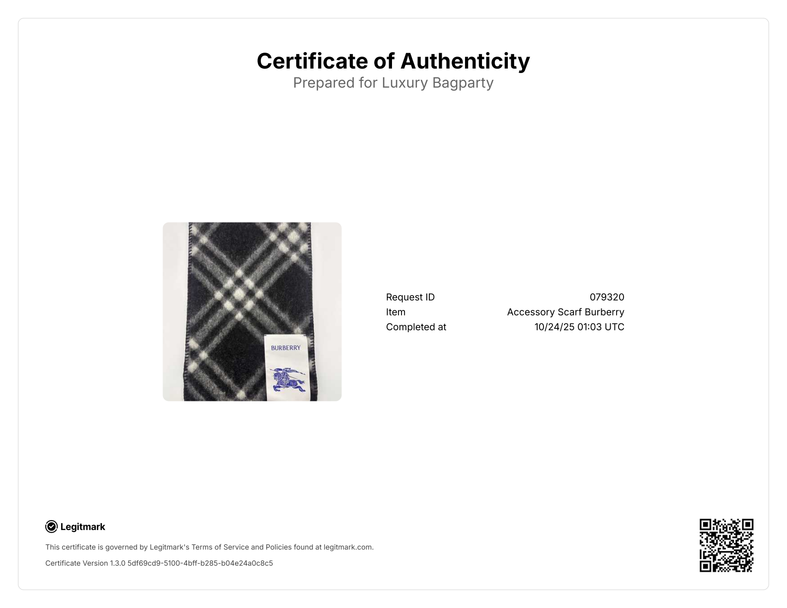 Burberry Vintage Black Check Wool Scarf With Tassels BBS04
