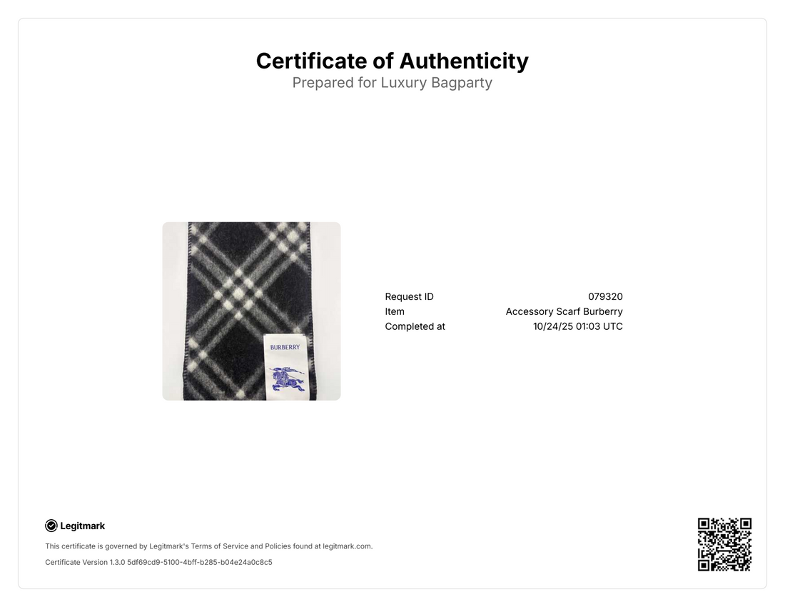 Burberry Vintage Black Check Wool Scarf With Tassels BBS04